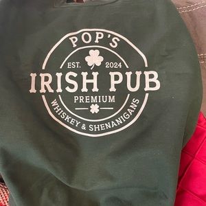 St Patrick Sweatshirt